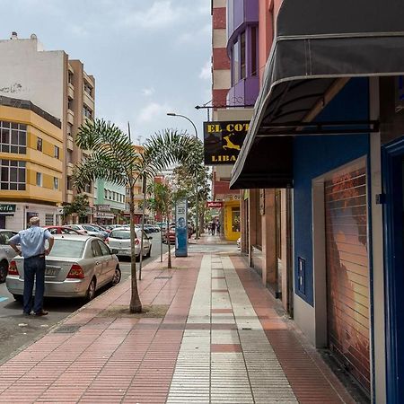 Piso De 2 Habitaciones En Mesa Y Lopez Las Palmas de Gran Canárias Exterior foto