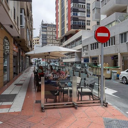 Piso De 2 Habitaciones En Mesa Y Lopez Las Palmas de Gran Canárias Exterior foto