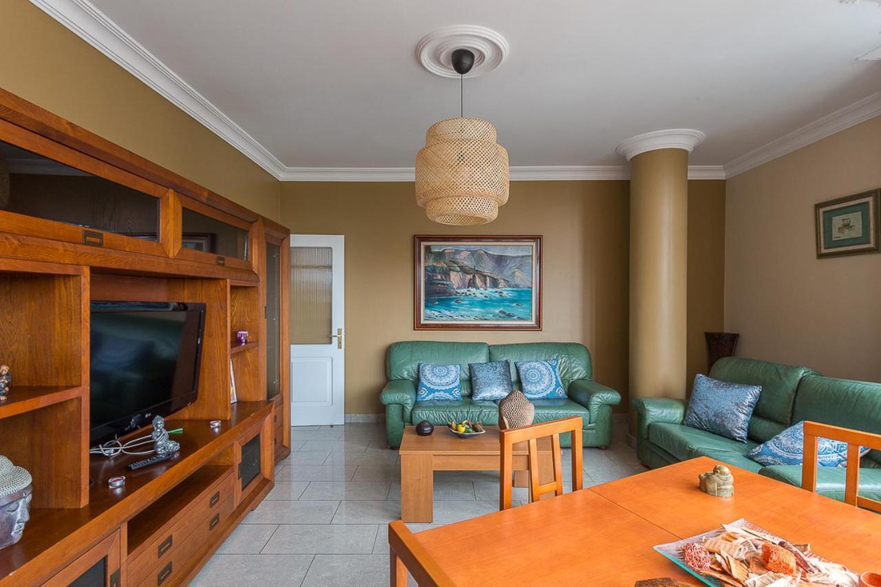 Piso De 2 Habitaciones En Mesa Y Lopez Las Palmas de Gran Canárias Exterior foto