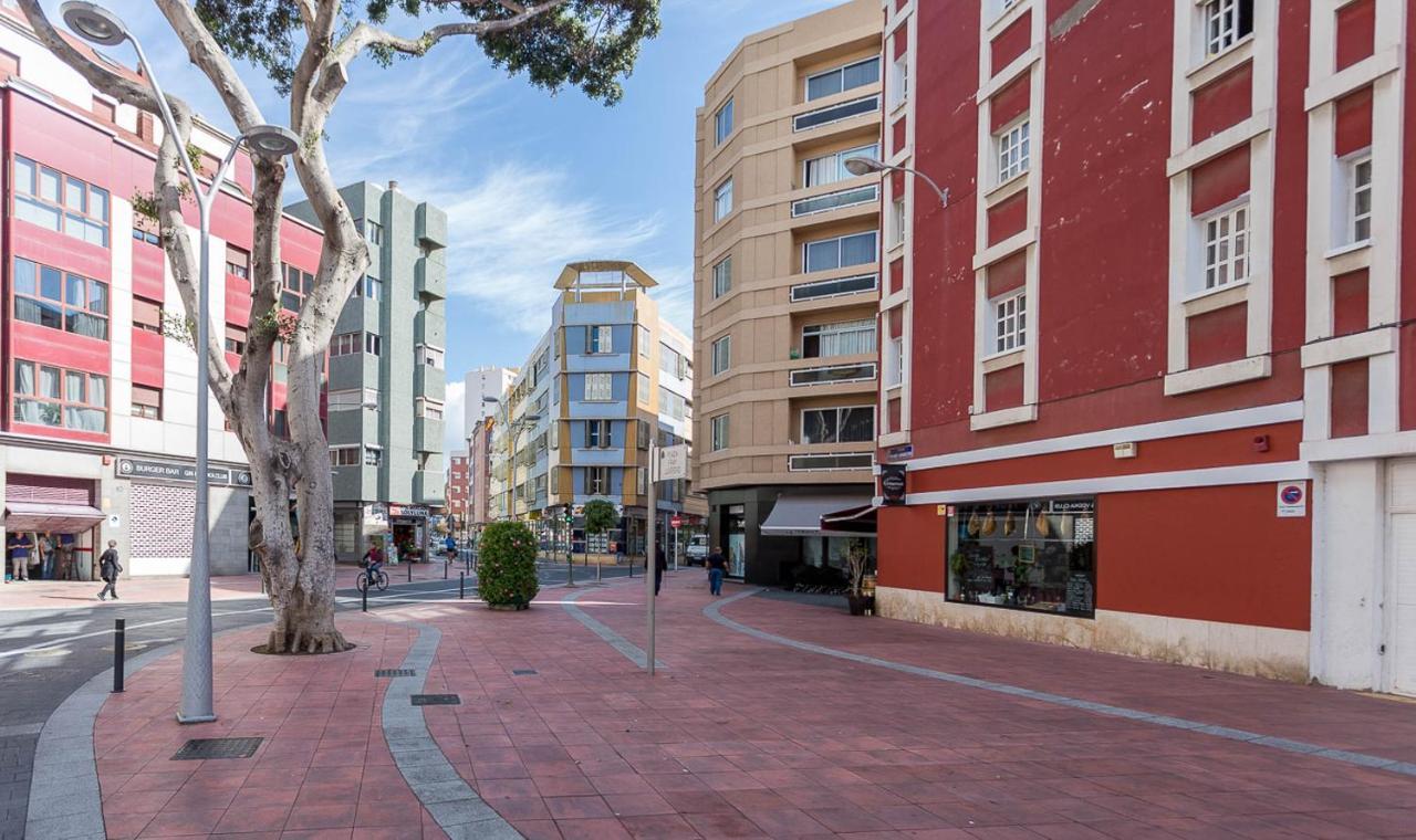 Piso De 2 Habitaciones En Mesa Y Lopez Las Palmas de Gran Canárias Exterior foto