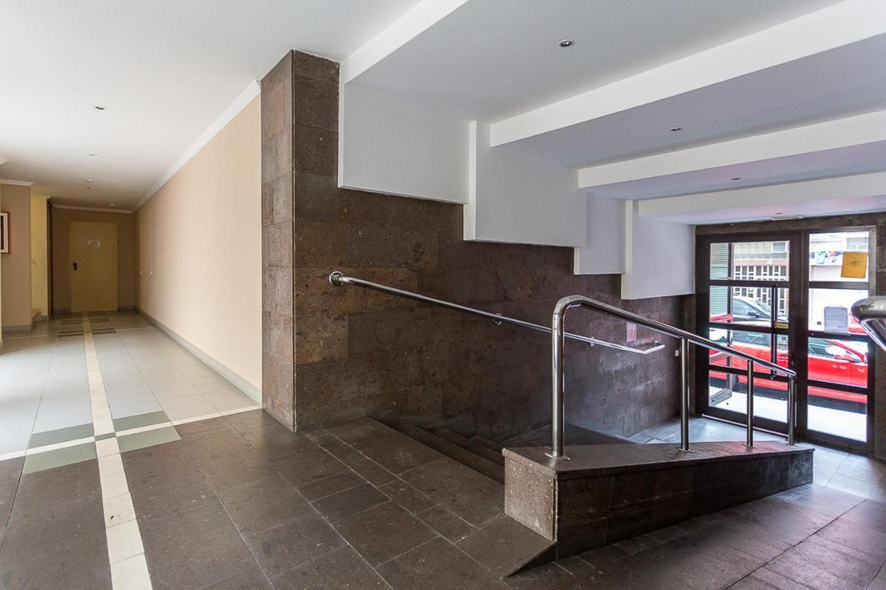 Piso De 2 Habitaciones En Mesa Y Lopez Las Palmas de Gran Canárias Exterior foto