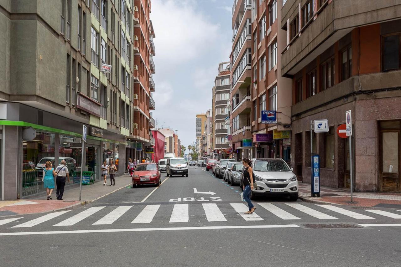 Piso De 2 Habitaciones En Mesa Y Lopez Las Palmas de Gran Canárias Exterior foto