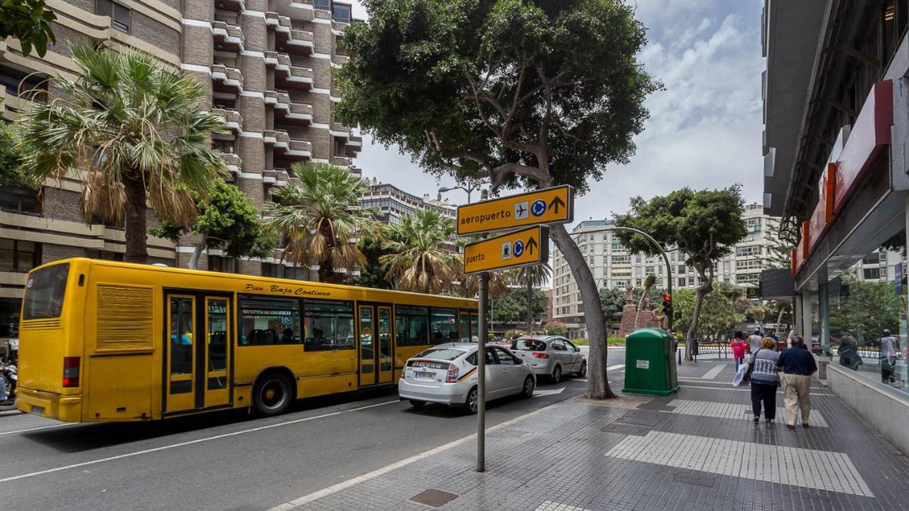 Piso De 2 Habitaciones En Mesa Y Lopez Las Palmas de Gran Canárias Exterior foto