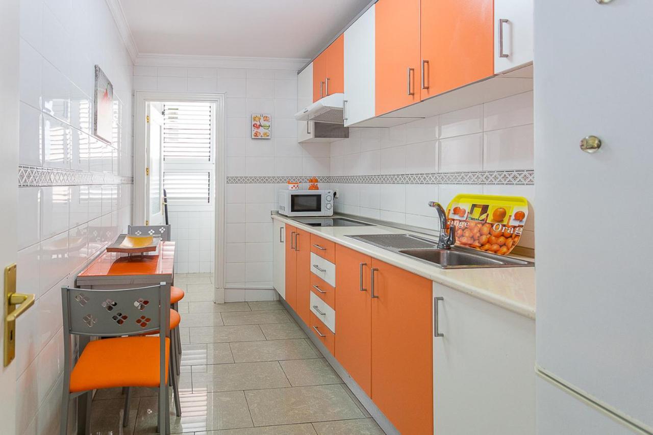 Piso De 2 Habitaciones En Mesa Y Lopez Las Palmas de Gran Canárias Exterior foto