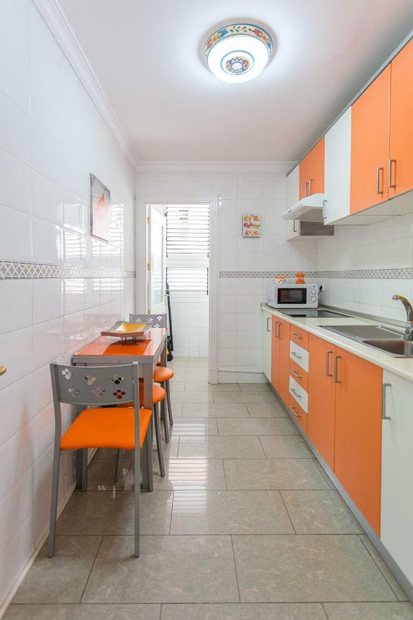 Piso De 2 Habitaciones En Mesa Y Lopez Las Palmas de Gran Canárias Exterior foto
